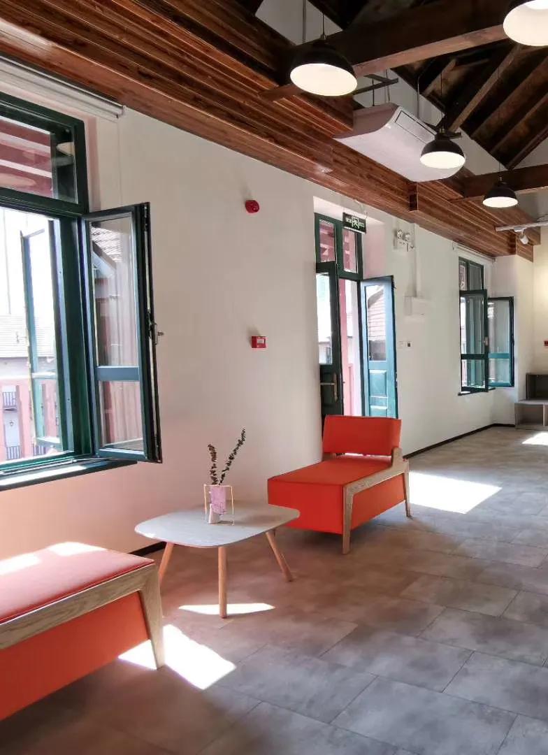 以“复兴”之名,乐迈助力青岛为百年广兴里焕然一新