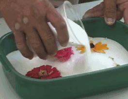 如何制作干花使其可以永久保存,如何制作干花书签