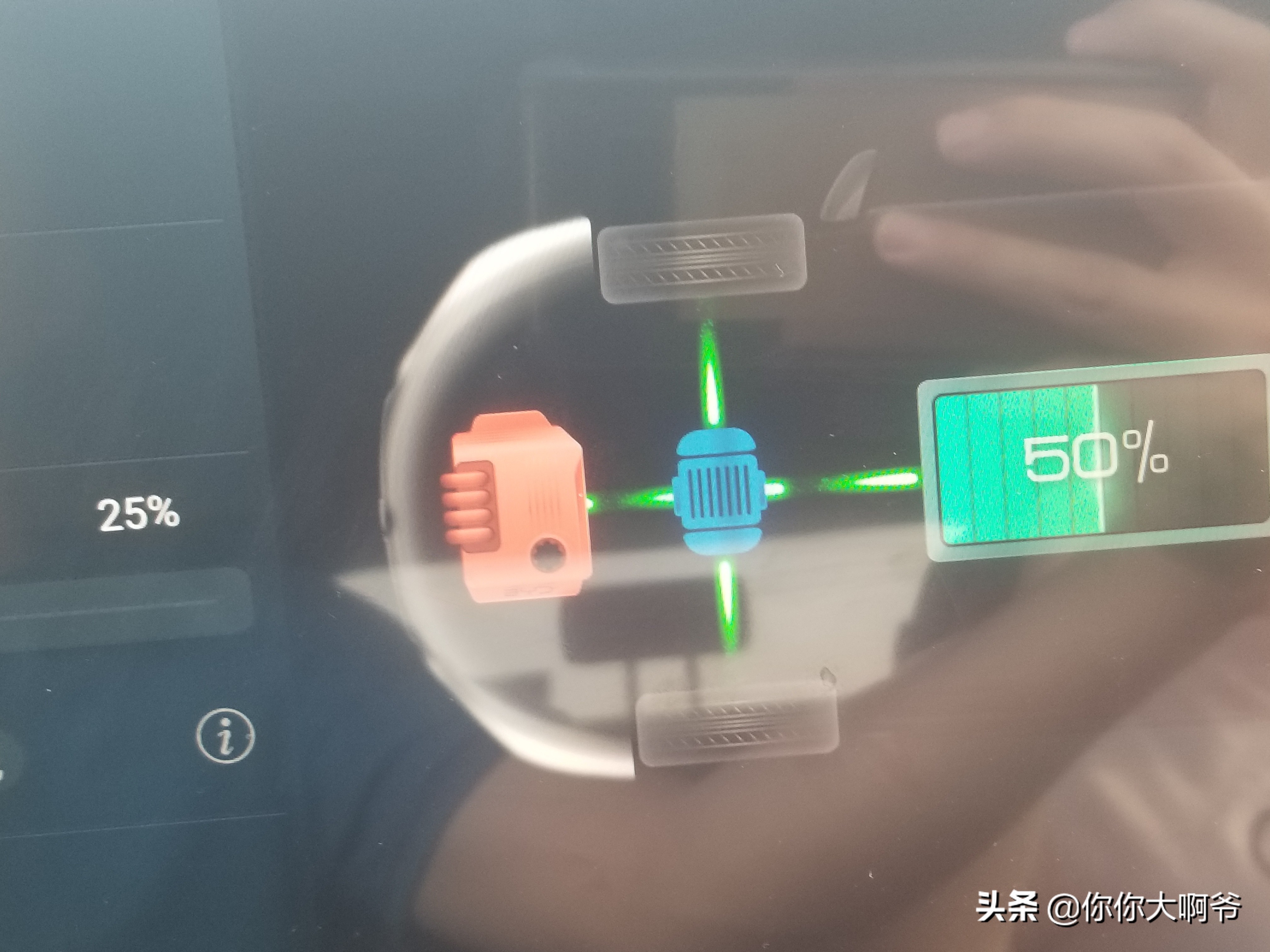 比亚迪唐dmi112km尊荣版赤地红,唐dmi冠军版200km尊享型评测