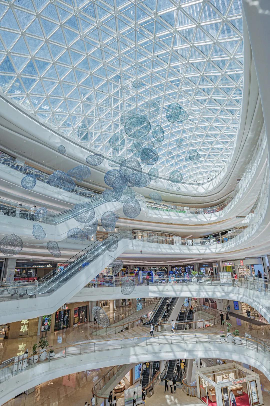 深圳前海壹方城店图片,深圳前海壹方城和宝安壹方城