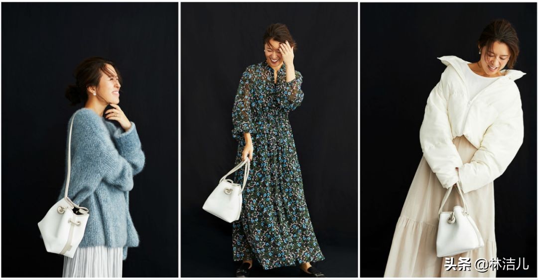 周雨彤立体格子大包包,周雨彤同款香奈儿包包