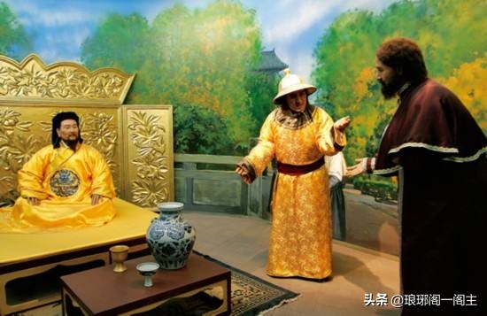 元朝泰定帝诏书,元朝最后一个皇帝元顺帝