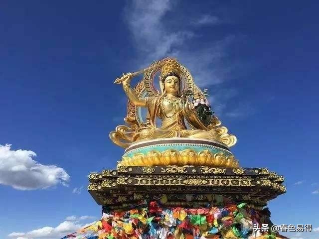 佛教中的八大菩萨,汉传佛教四大菩萨分别代表什么
