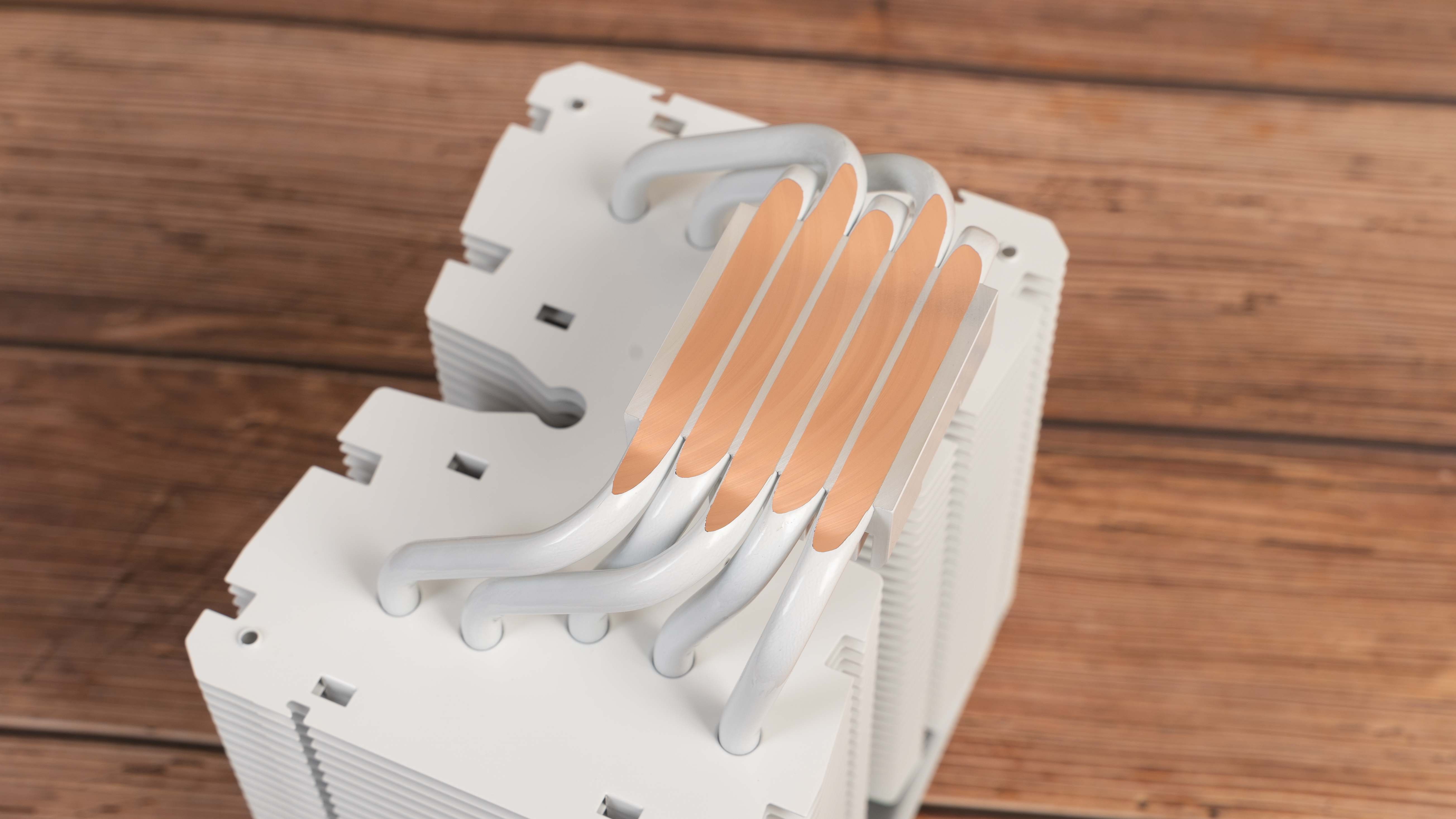 德商必酷white散热器,德商必酷风冷散热器评测