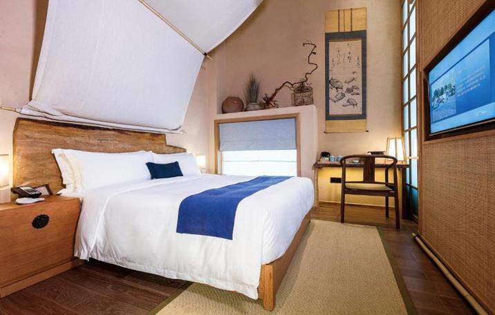 四川绝美风景酒店,四川旅游十大必去酒店推荐