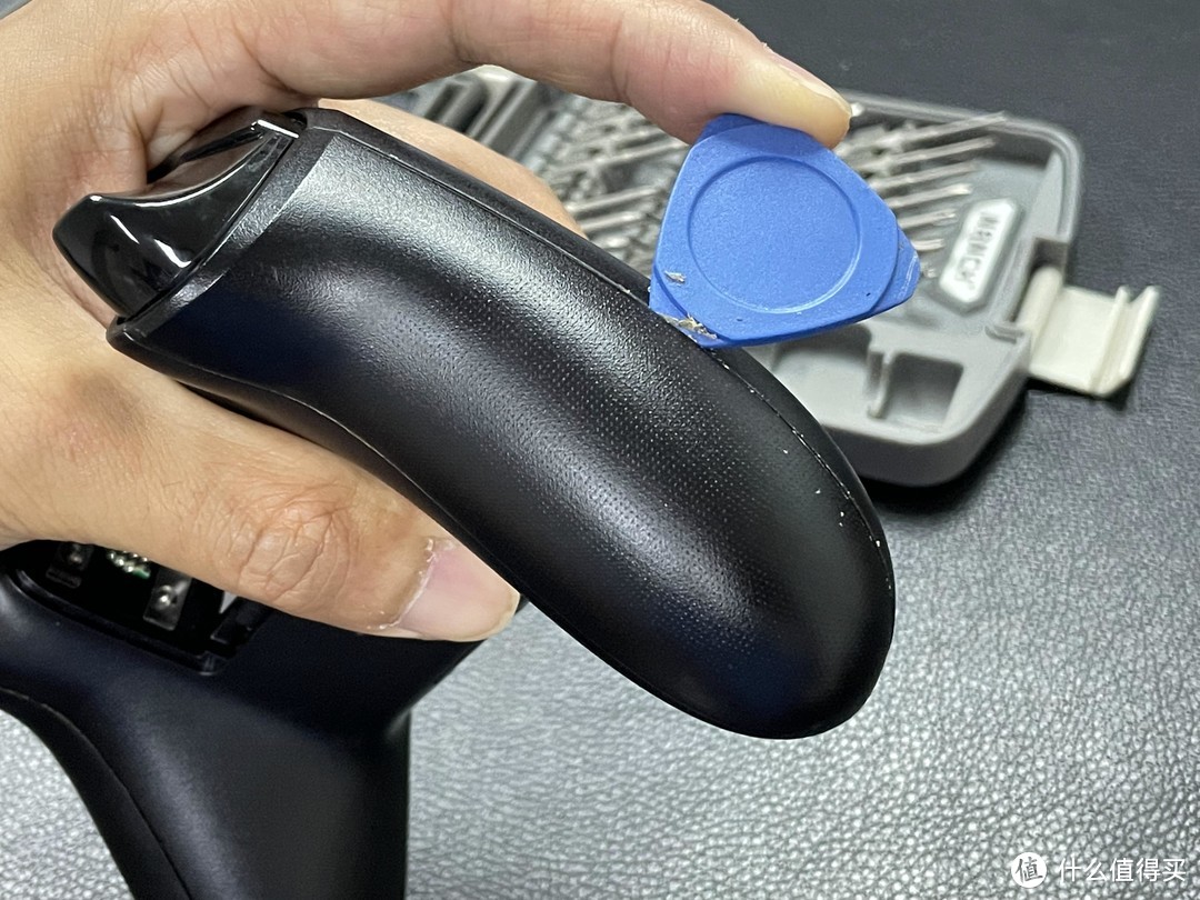 xboxones手柄摇杆维修,xboxone手柄左右摇杆太难按了