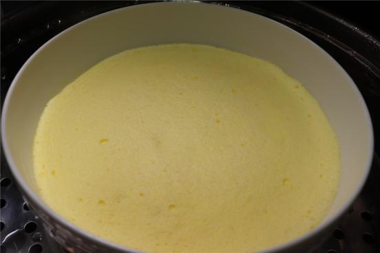 最简单的蛋糕做法不回缩不开裂,五分钟懒人蛋糕做法不用柠檬