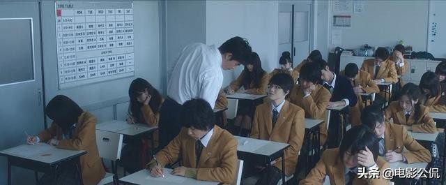 2013年日本15禁影片《恶の教典》：恐怖灵感竟来自岛国真实案例