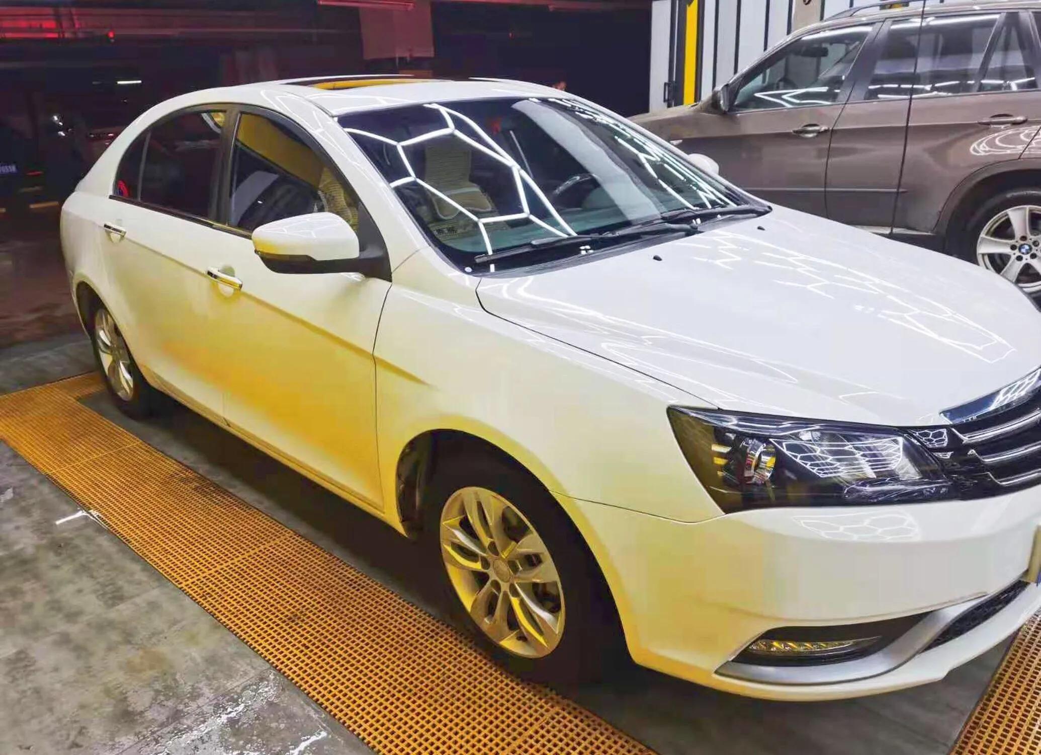 四代帝豪真实使用感受,6年的帝豪新能源