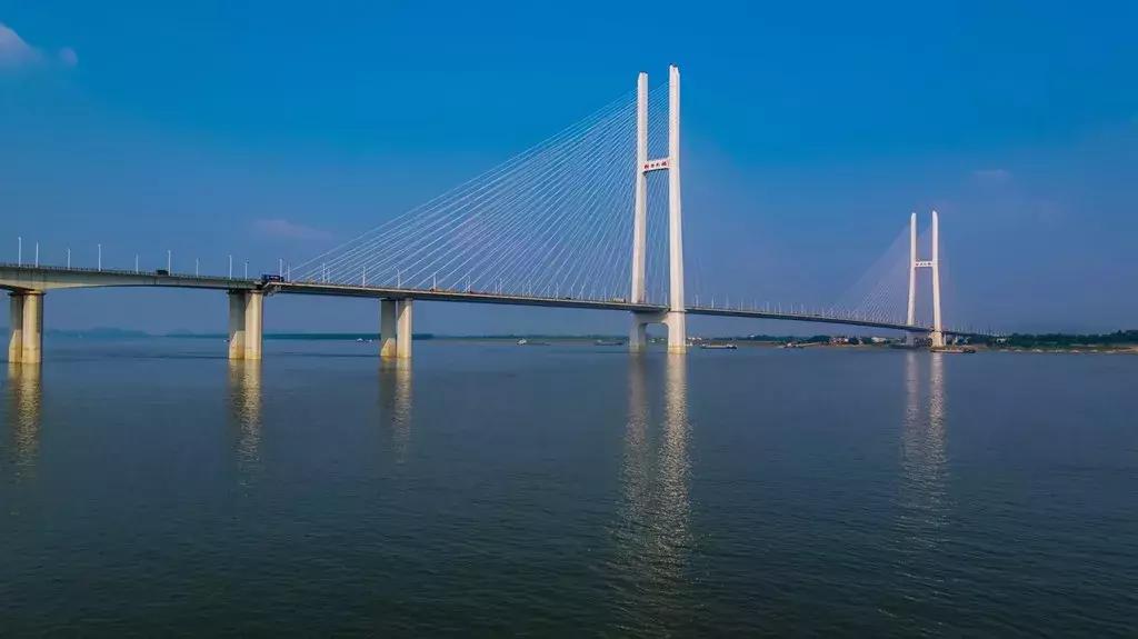 湖北有多少座长江大桥,湖北各县市长江大桥的数量