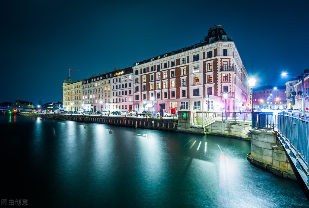 全球最富又最安全的3大国家,全球最富的国家第一名