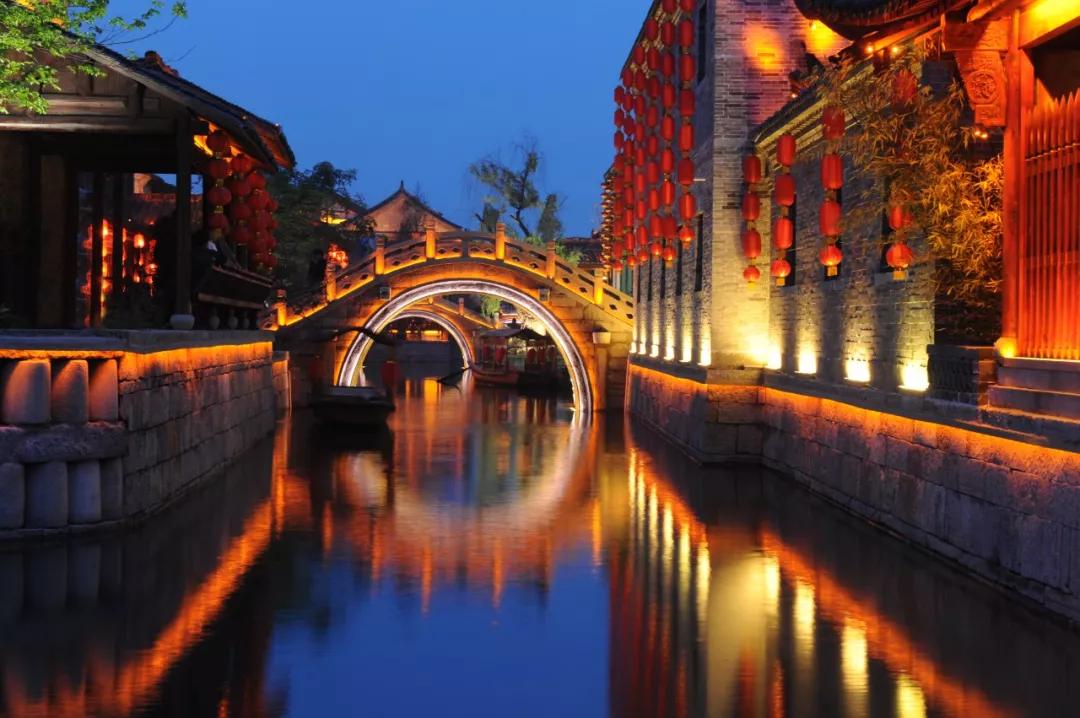 今年春节，留在枣庄过年吧！此心安处是吾乡~