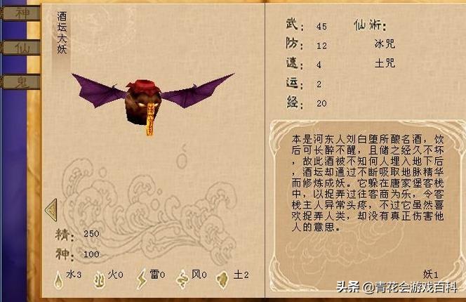 游戏基础知识——“酒”和“酒具”在游戏中的设计特点