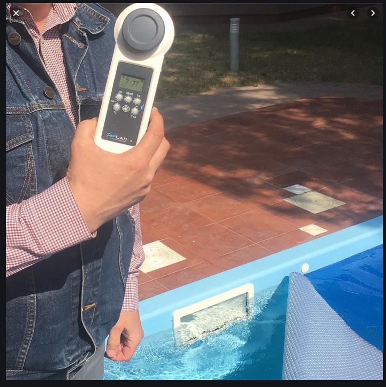 泳池加的余氯怎么计算,游泳池化合性余氯超标怎么处理