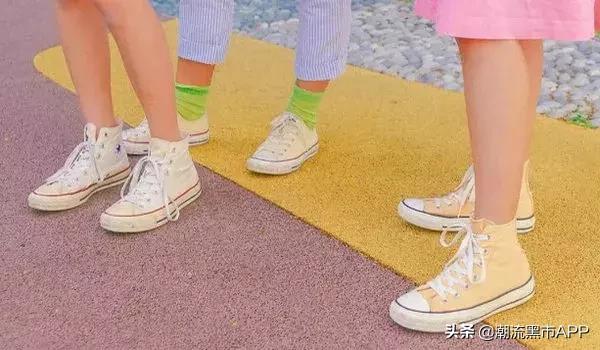 匡威allstarprobbevo真假,匡威川久保玲1970s怎么辨别真假