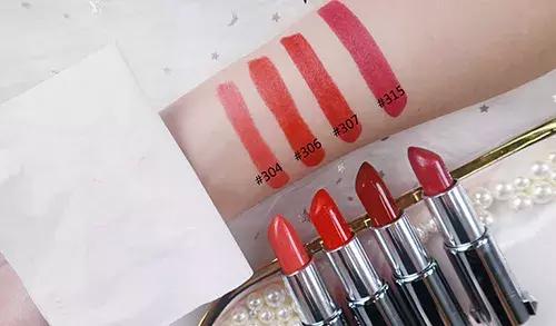 纪梵希304跟306适合什么肤色,纪梵希小羊皮304306推荐色号