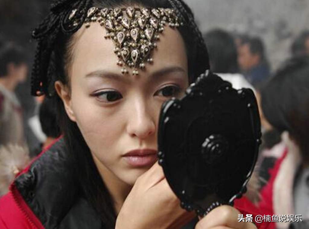 明星片场最真实的样子，钟汉良好认真，高圆圆何润东成恶搞达人