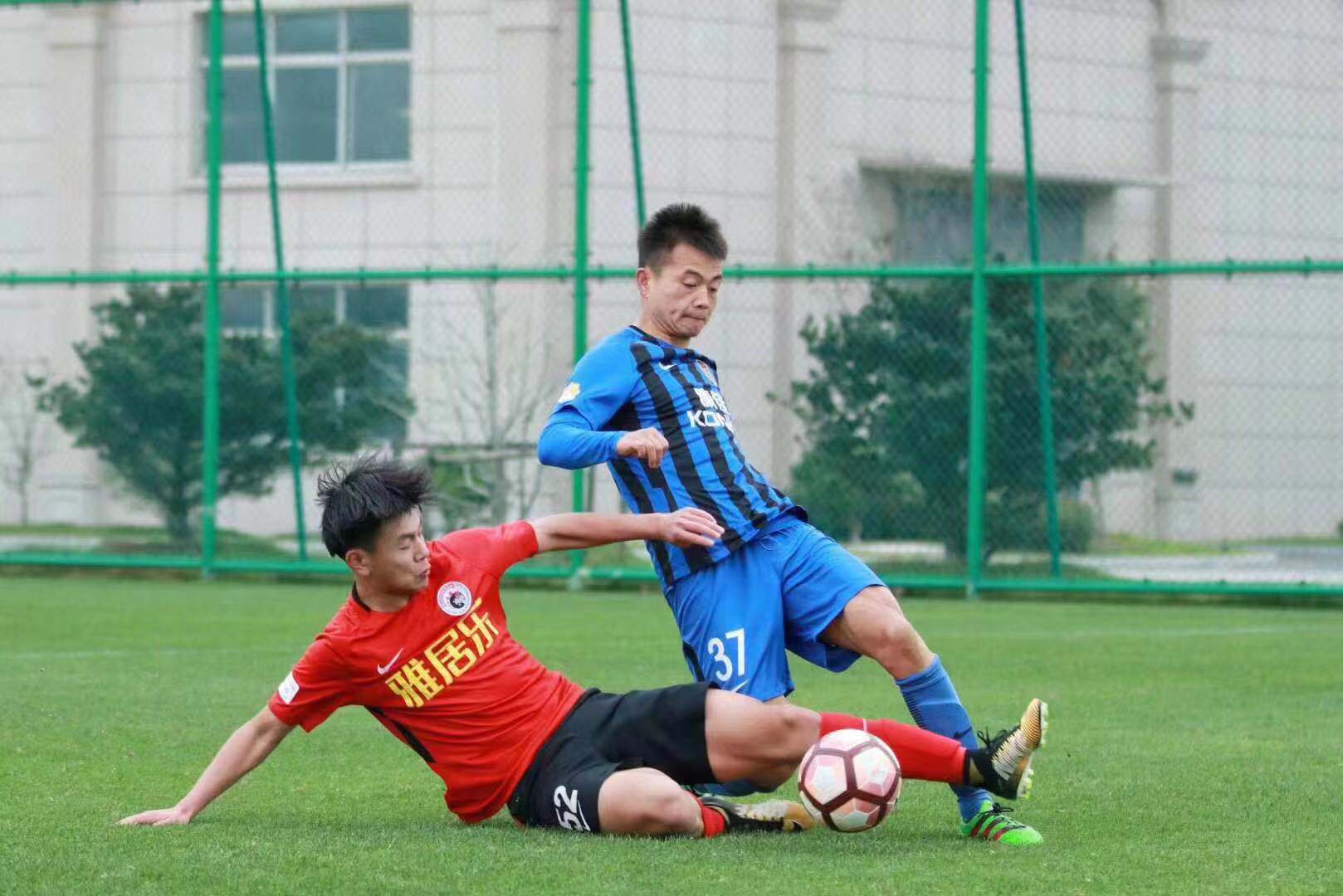 苏宁u23青训梯队,徐春庆苏宁易购队