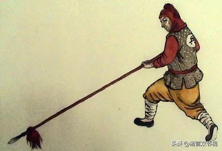 吴殳论枪法几品,吴殳手臂录全文