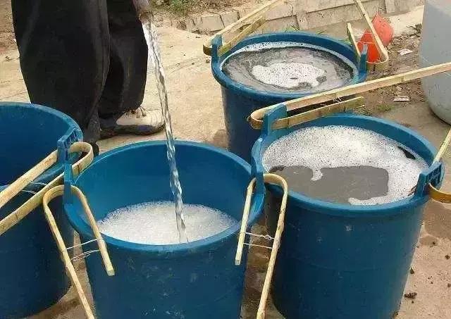 井水配药药效减半,井水打药会降低药效吗