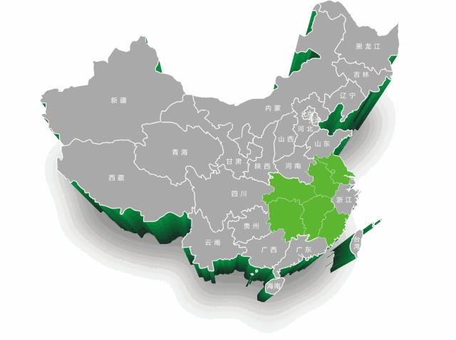 全国各省评选出的重点道地中药材,中药道地药材和产地药材