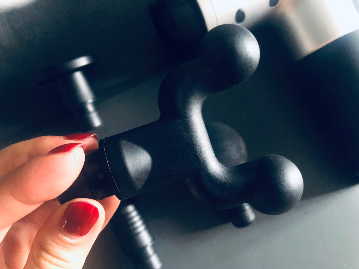 入门级筋膜枪测评,评测筋膜枪