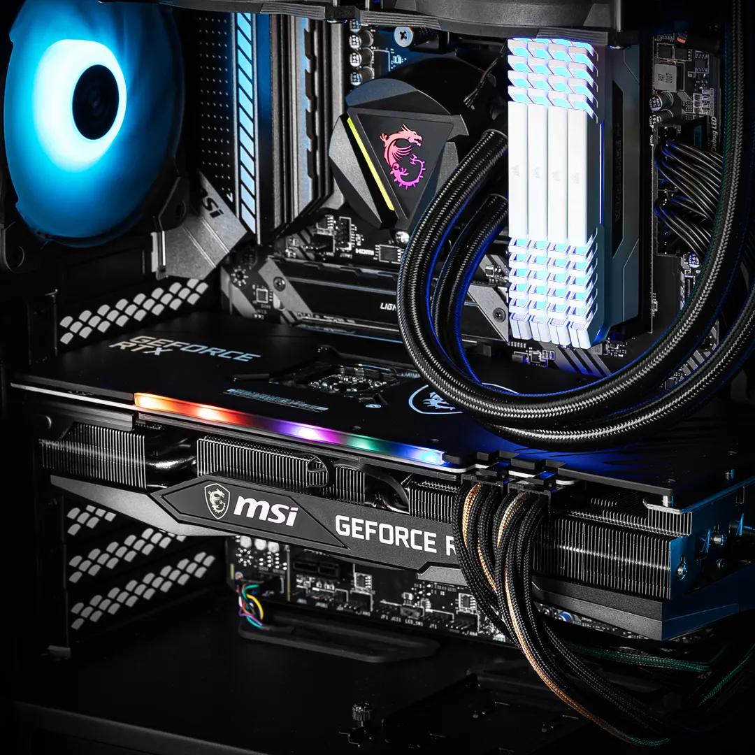 显卡起火,显卡怎么样会起火