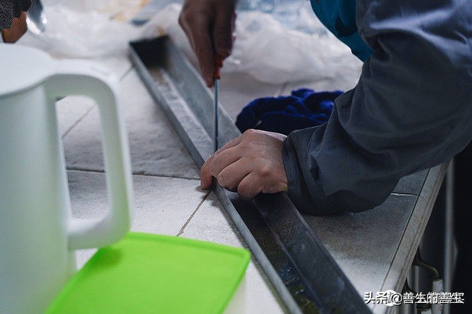 美的油烟机官方专业清洗,美的智慧生活侧吸油烟机深度清洗