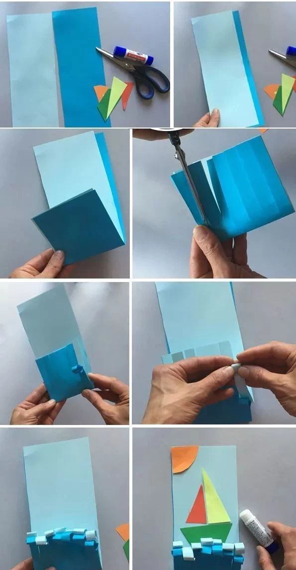 儿童手工小挂件制作,简单又漂亮的亲子手工挂件