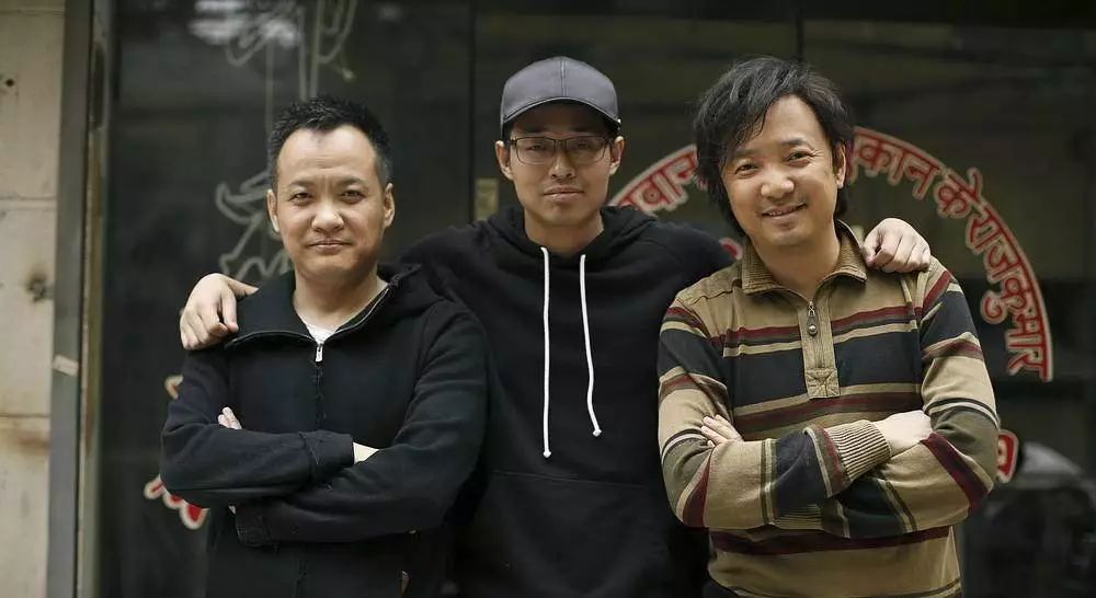 宁浩和他的坏猴子军团