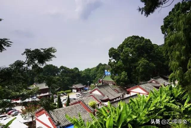 成都周边爬山的好地方人少免费,大年初一成都周边登山游一日游