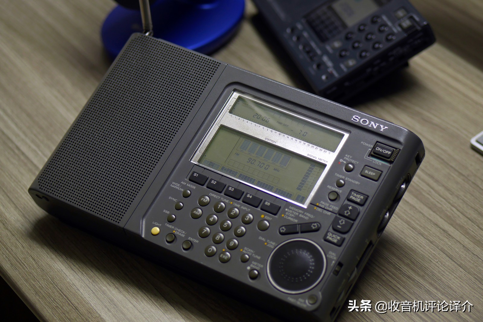 如何增强短波收音机的收音效果,短波收音机怎么调节频率