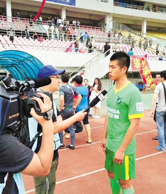 中国足球人物志武磊,中国足球青训人物志