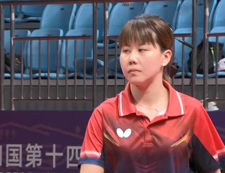 陈幸同成陈梦全运会夺冠,国乒女单陈幸同爆冷出局
