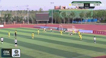 中冠联赛区域晋级赛,曹州足球队中冠赛场