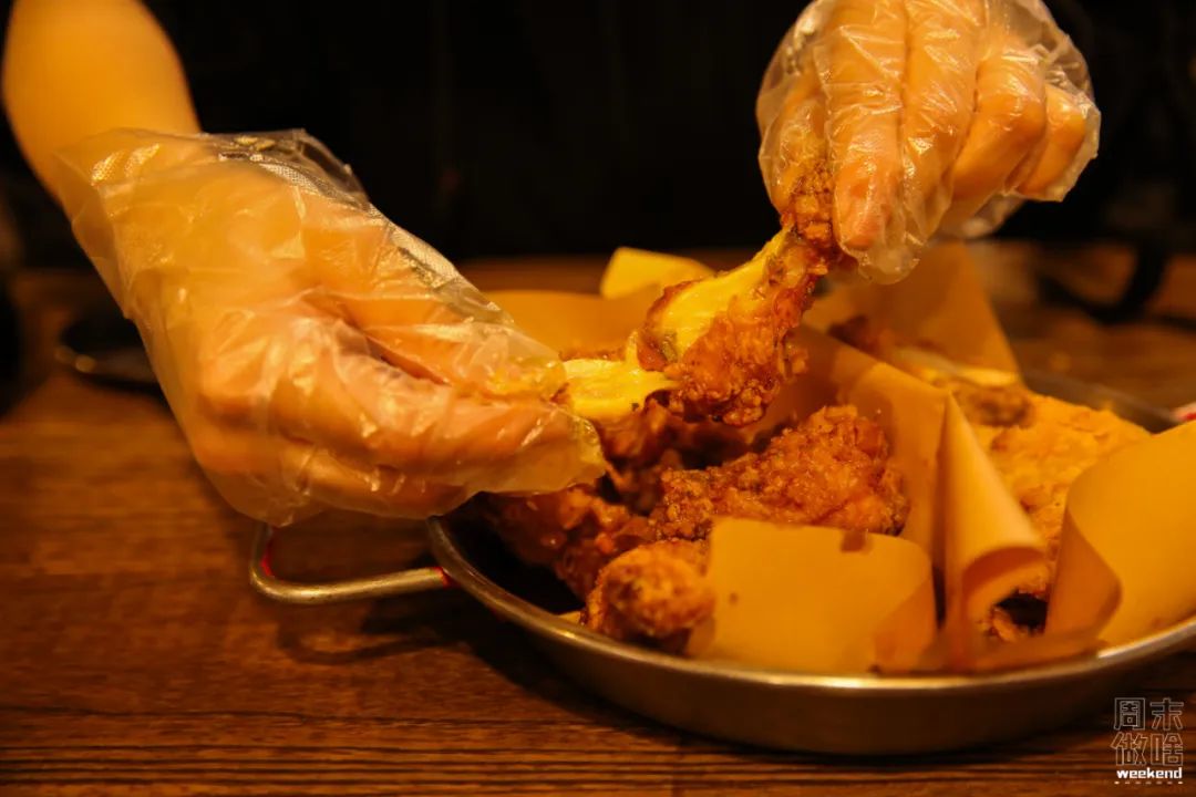 上海韩国街美食一日游,最新上海韩国街必吃榜