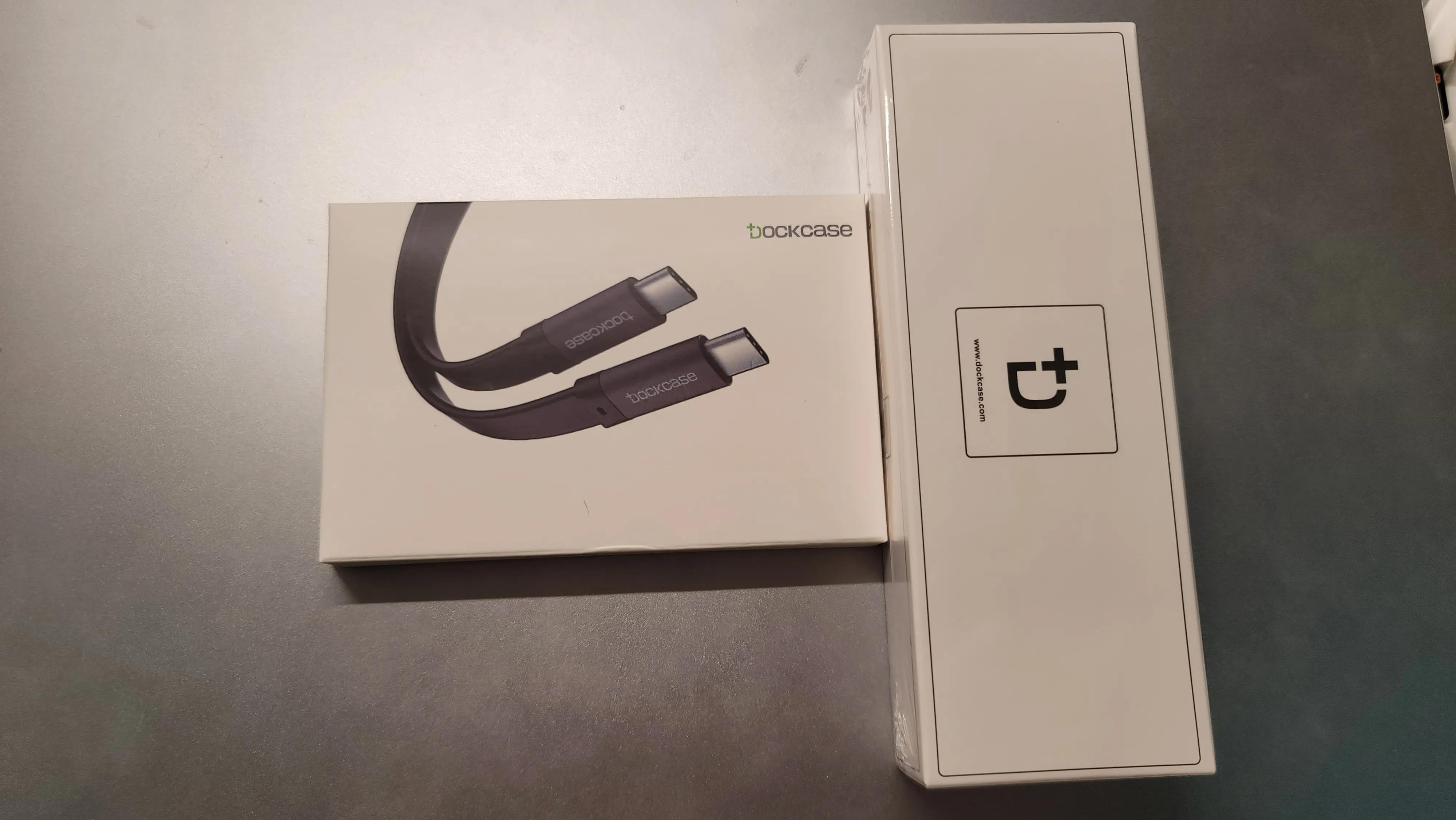 dockcase扩展坞跟西伯利亚耳机,dockcase七合一可视化扩展坞测评