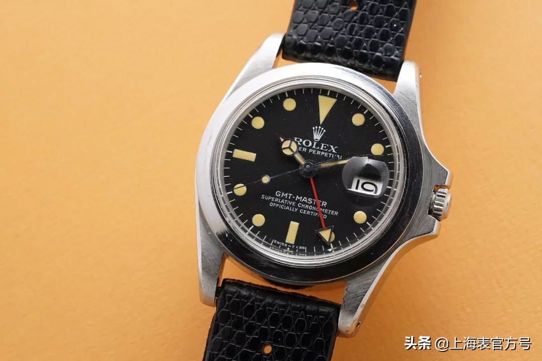 奥斯卡影帝的古董腕表，值多少？