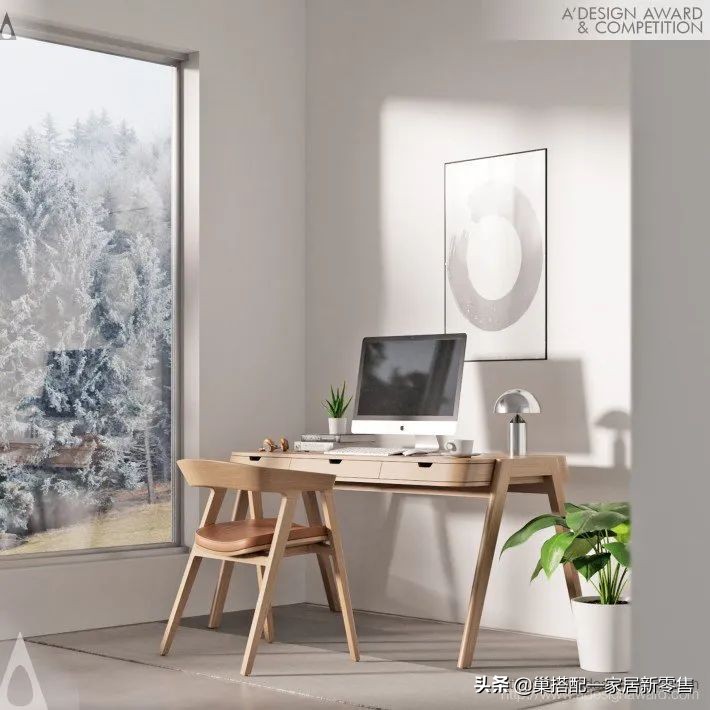 获奖的设计大师作品,设计大师的家居设计作品