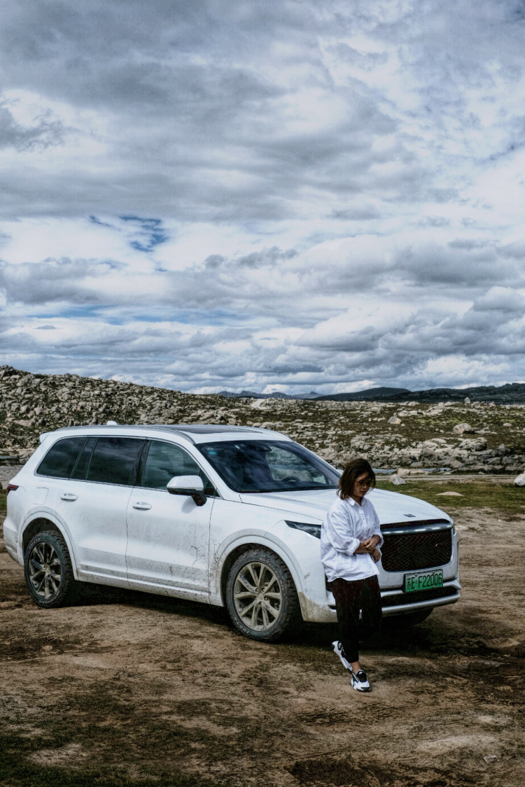 电动车也能满足梦想,开着理想ONE,从苏州到稻城,我成功了