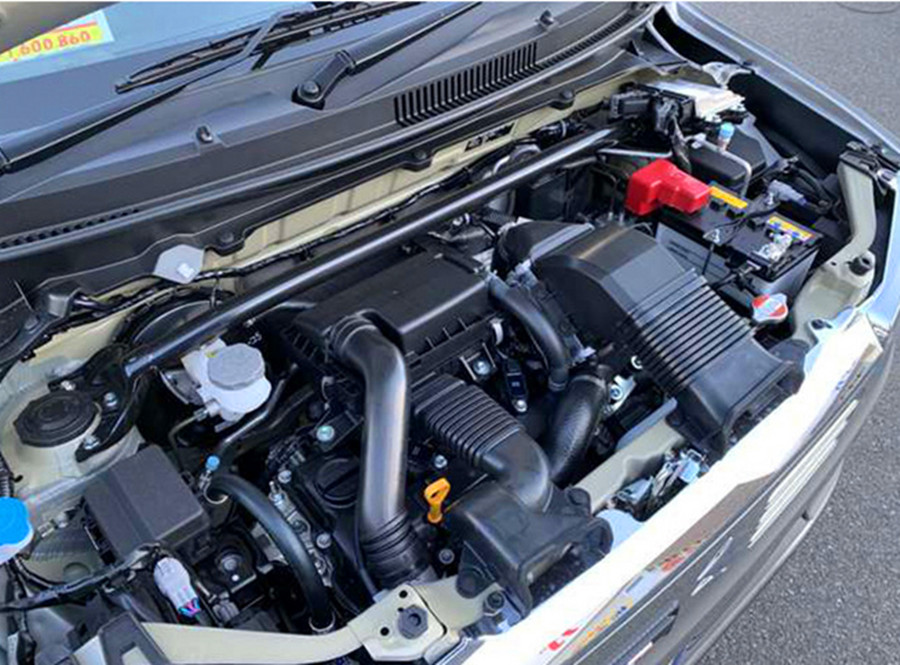 铃木新奥拓配置,铃木新奥拓炫酷版