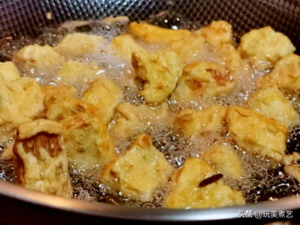 怎么样做白灵菇才好吃,白灵菇咕噜肉做法大全