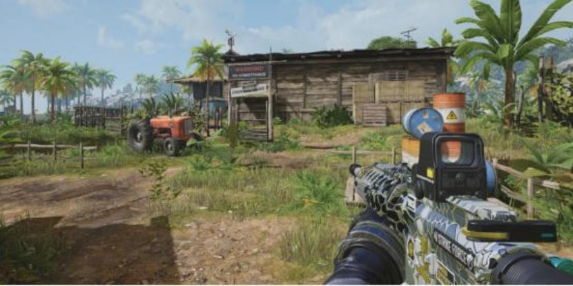 生死狙击所有传奇,生死狙击当年的毁灭者