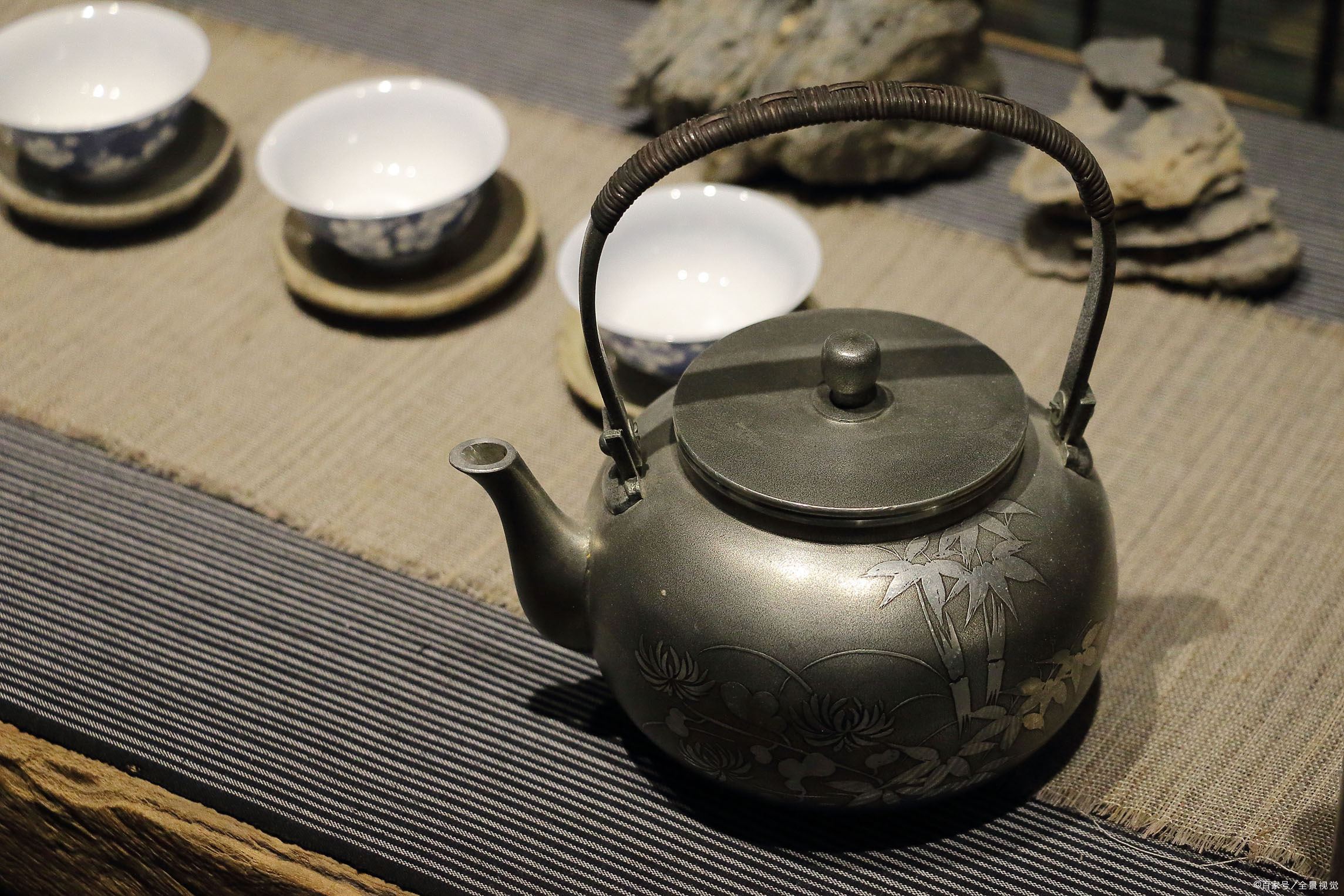 喝茶小白刚开始需要准备什么？