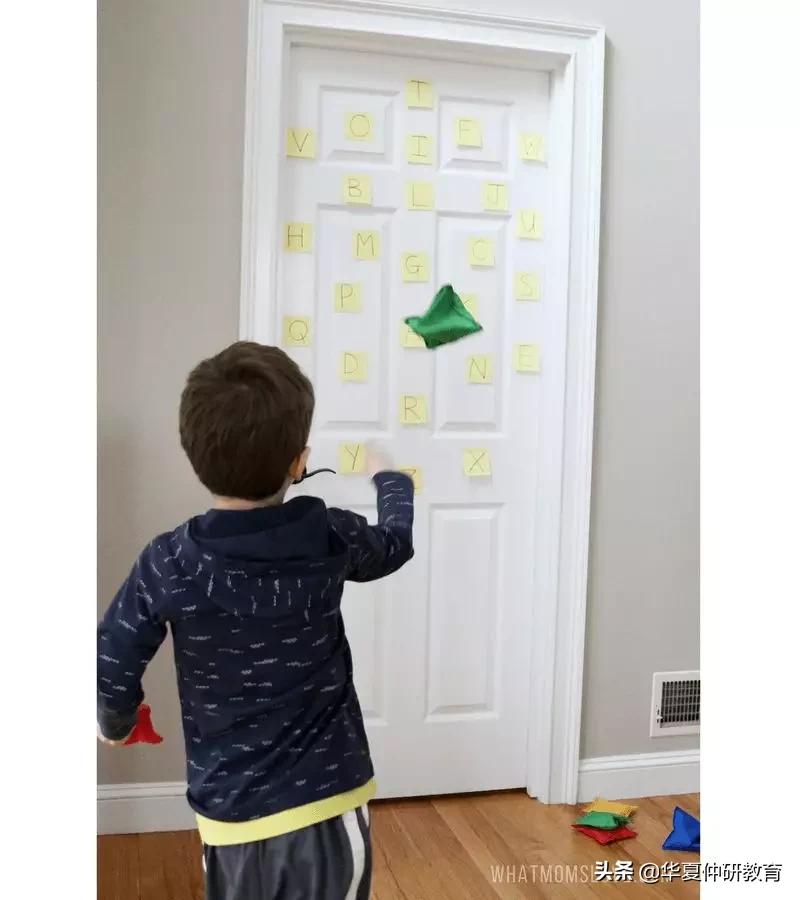 亲子室内互动游戏,创意亲子游戏100个