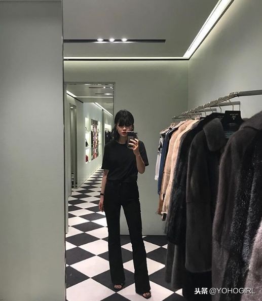 三分钟之内,这些韩国美少女身上的所有同款链接都掌握!