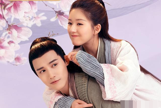 赵露思男神收割机,不同男星和赵露思在一起