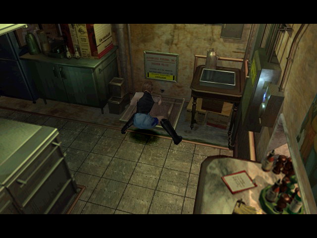 紫雨carol生化危机3重制版攻略,8090怀旧经典生化危机3原版