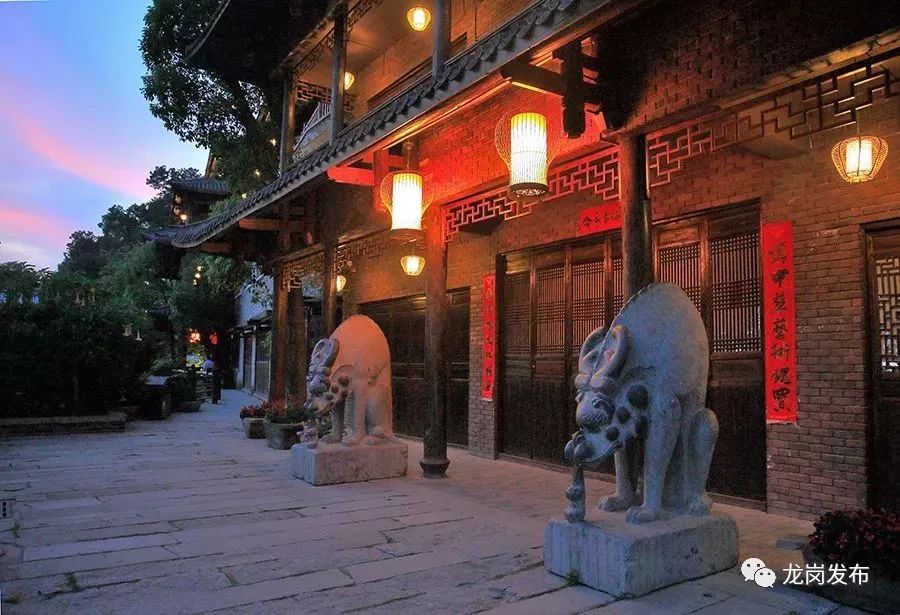 夜太美！龙岗人的夜生活原来如此丰富~