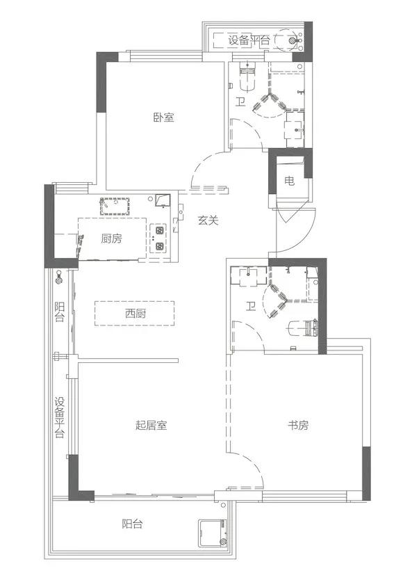 透明测评丨生态+经济+交通三重利好叠加，2.5万/平值不值？